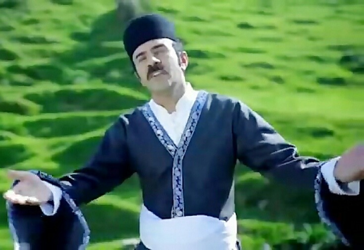 محسن جلیل آزاد باد شمال آخی